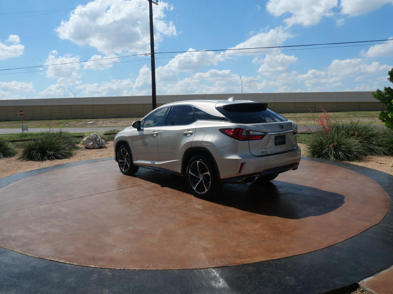 2016 Lexus RX 350 350 San Juan TX