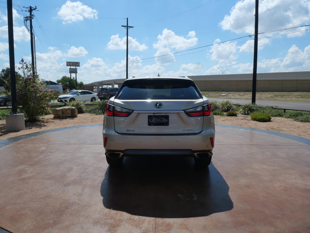 2016 Lexus RX 350 350 San Juan TX