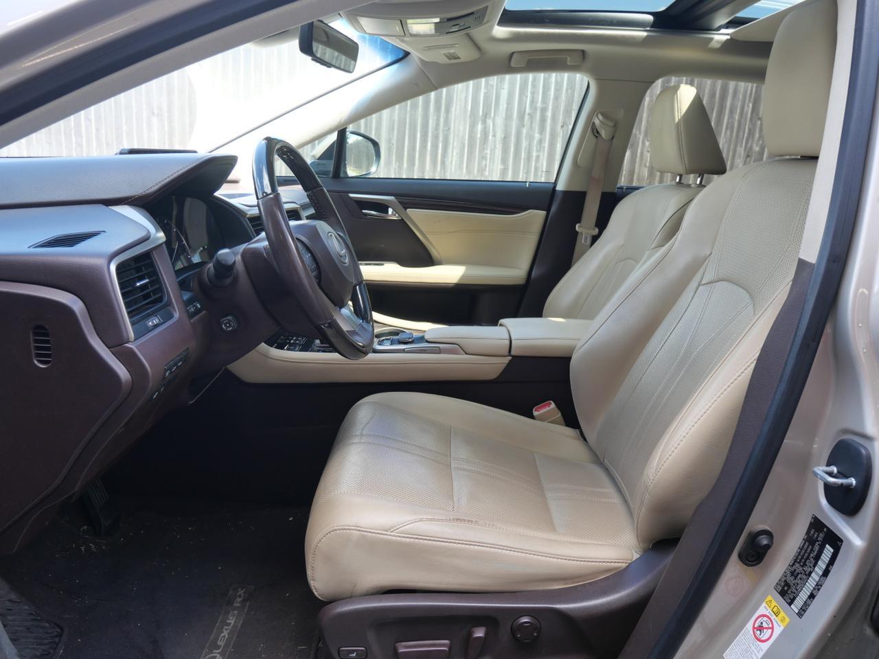 2016 Lexus RX 350 350 San Juan TX