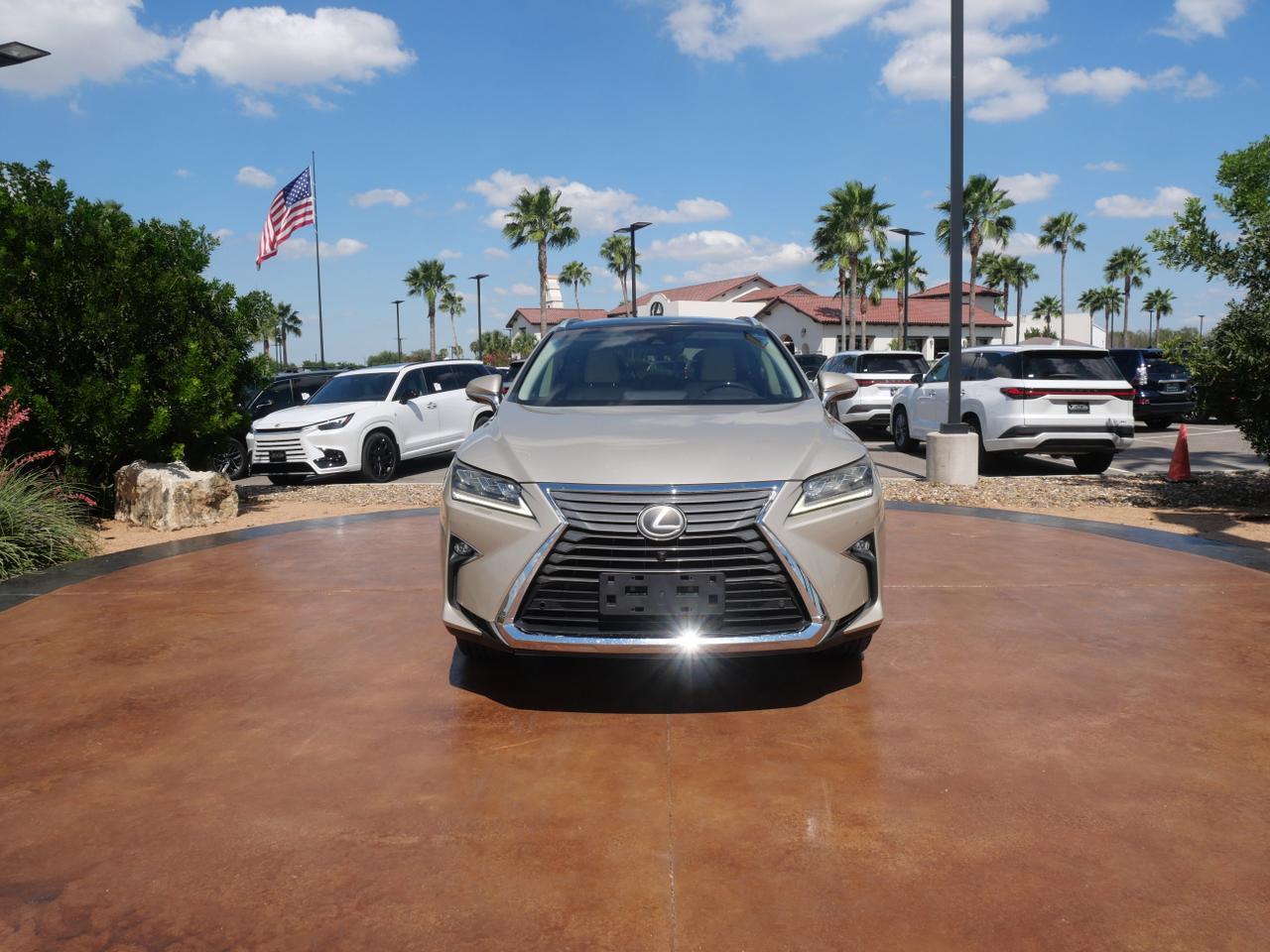 2016 Lexus RX 350 350 San Juan TX