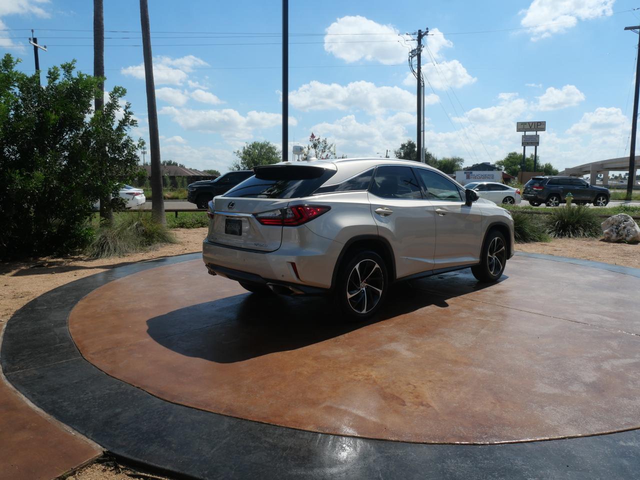 2016 Lexus RX 350 350 San Juan TX