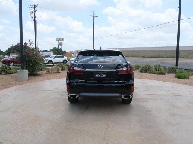 2016 Lexus RX 350 350 San Juan TX