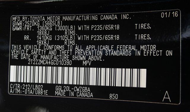 2016 Lexus RX 350 350 San Juan TX