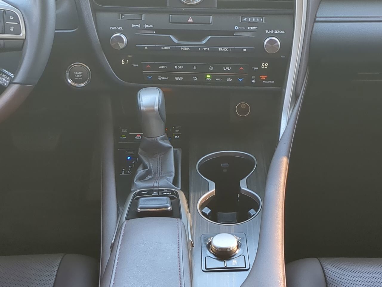 2016 Lexus RX 350 350 Winder GA