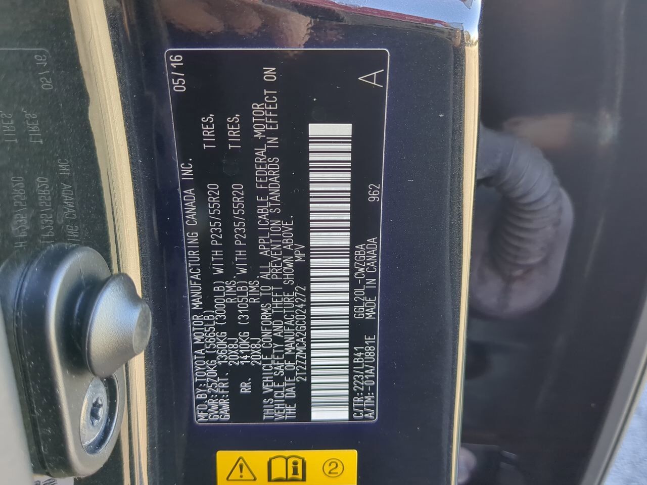 2016 Lexus RX 350 350 Winder GA