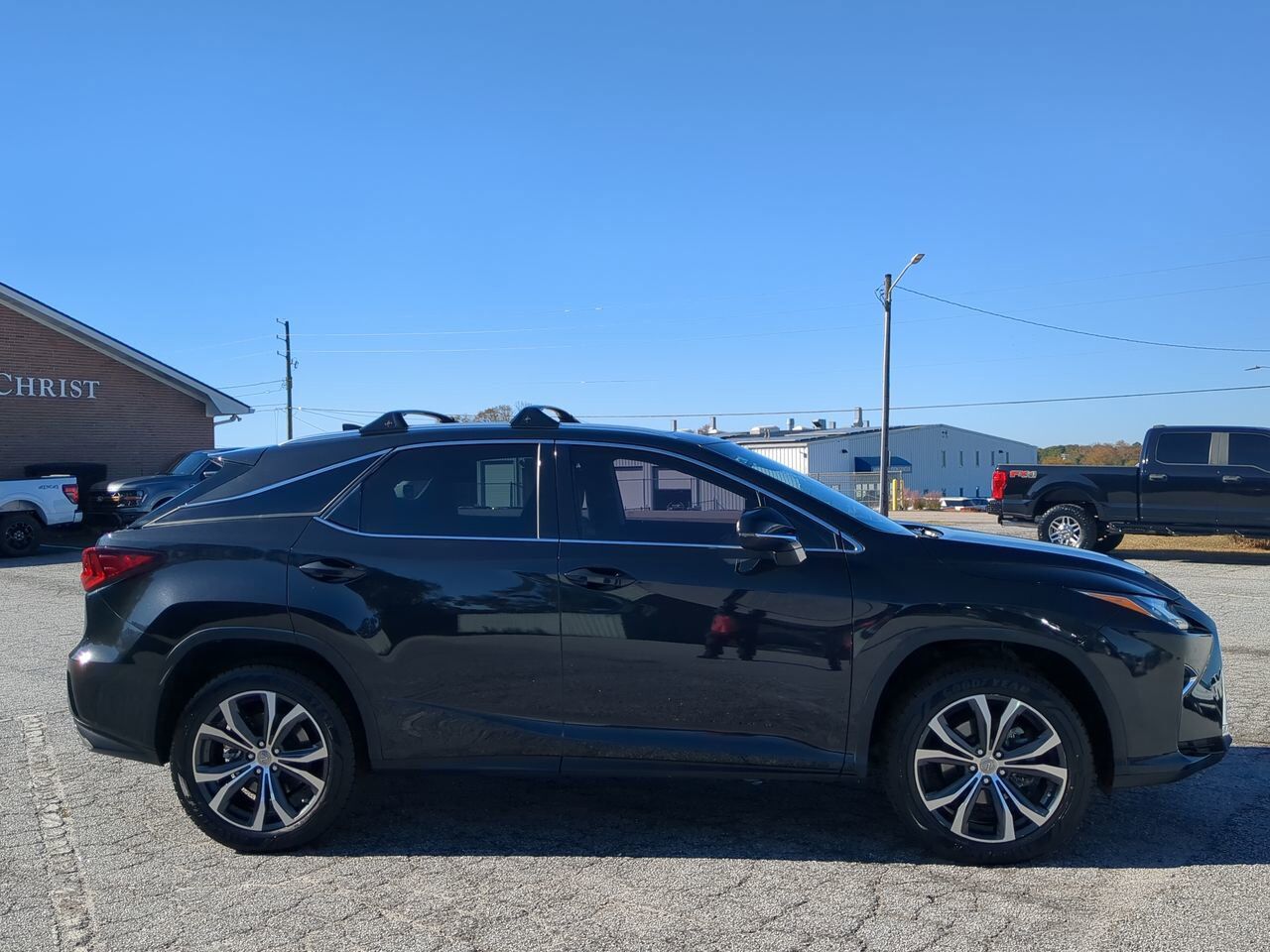2016 Lexus RX 350 350 Winder GA