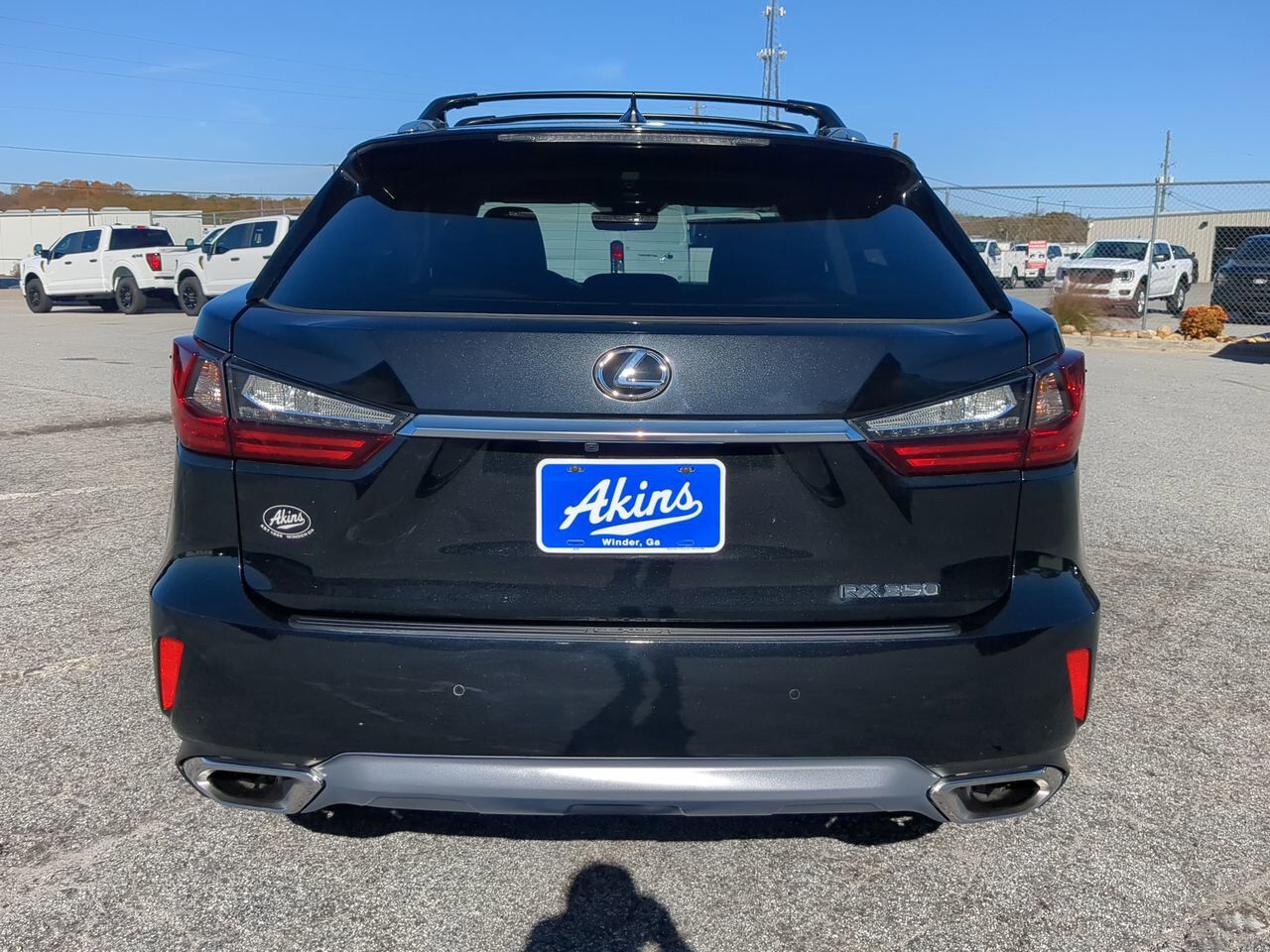 2016 Lexus RX 350 350 Winder GA