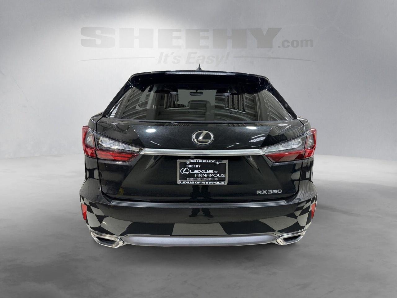 2016 Lexus RX 350 4DR FWD Annapolis MD