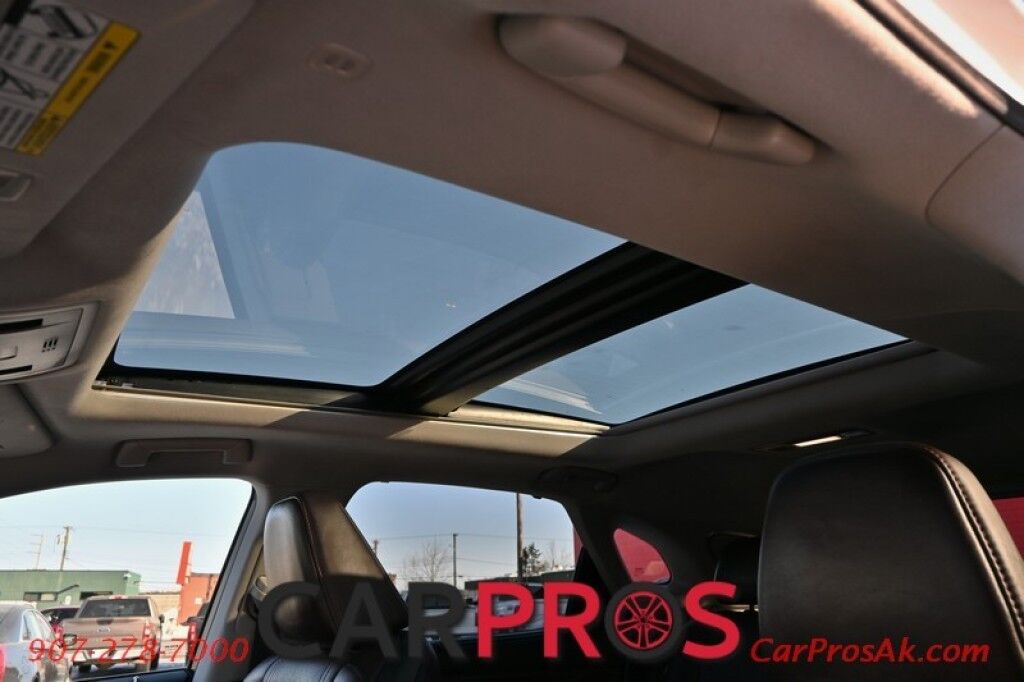 2016 Lexus RX 350 AWD - 3.5L V6 - Luxury Package - Heated and Cooled Leather Seats - Heated Steering Wheel - Heads Up Display - NAV - Mark Levinson Premium Audio - Panoramic Sunroof - Blind Spot Monitor & Lane Departure Alert - Park Sensors Anchorage AK