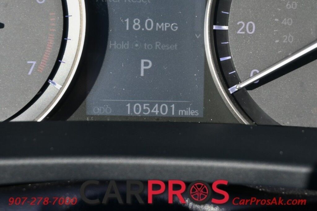 2016 Lexus RX 350 AWD - 3.5L V6 - Luxury Package - Heated and Cooled Leather Seats - Heated Steering Wheel - Heads Up Display - NAV - Mark Levinson Premium Audio - Panoramic Sunroof - Blind Spot Monitor & Lane Departure Alert - Park Sensors Anchorage AK