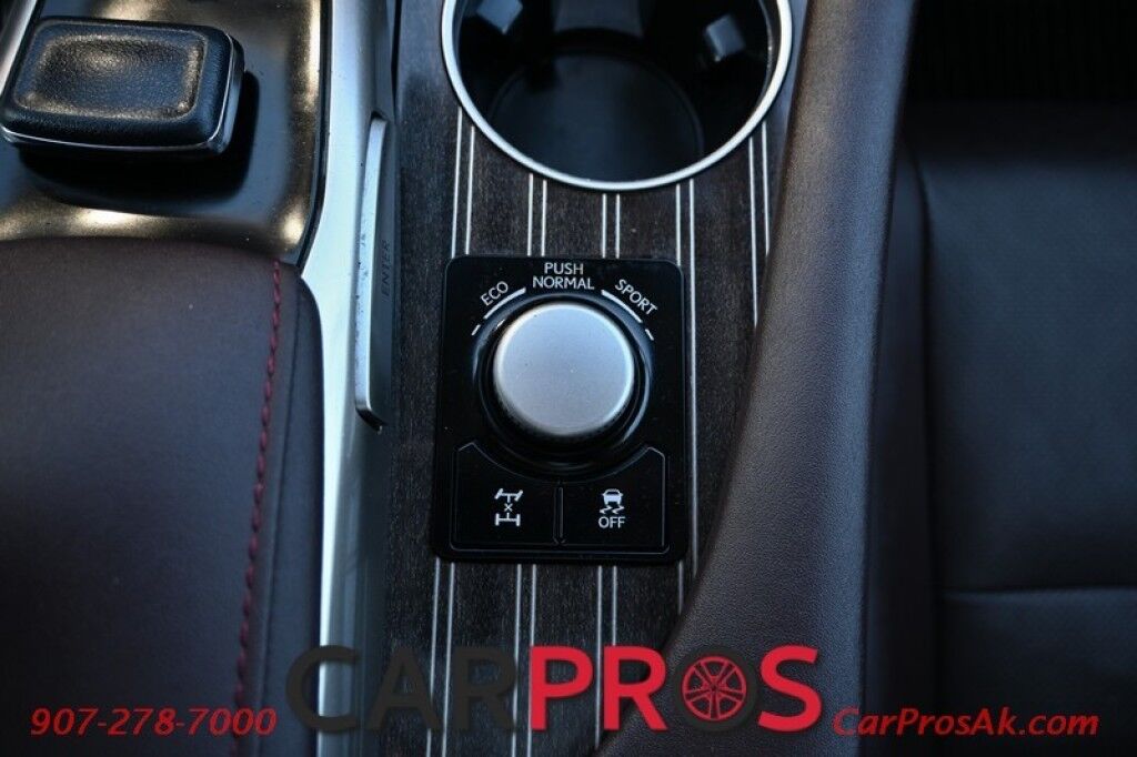 2016 Lexus RX 350 AWD - 3.5L V6 - Luxury Package - Heated and Cooled Leather Seats - Heated Steering Wheel - Heads Up Display - NAV - Mark Levinson Premium Audio - Panoramic Sunroof - Blind Spot Monitor & Lane Departure Alert - Park Sensors Anchorage AK