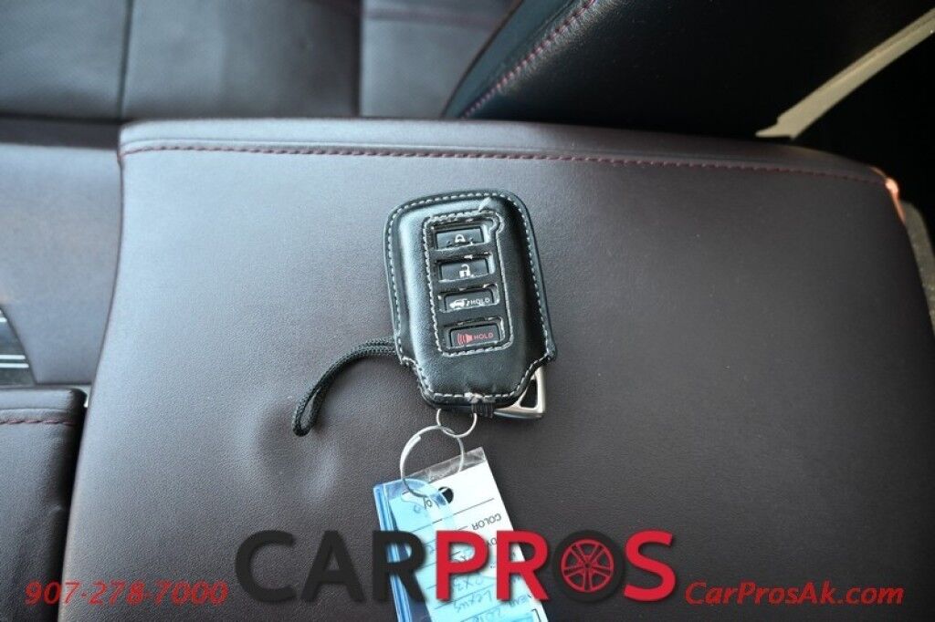 2016 Lexus RX 350 AWD - 3.5L V6 - Luxury Package - Heated and Cooled Leather Seats - Heated Steering Wheel - Heads Up Display - NAV - Mark Levinson Premium Audio - Panoramic Sunroof - Blind Spot Monitor & Lane Departure Alert - Park Sensors Anchorage AK