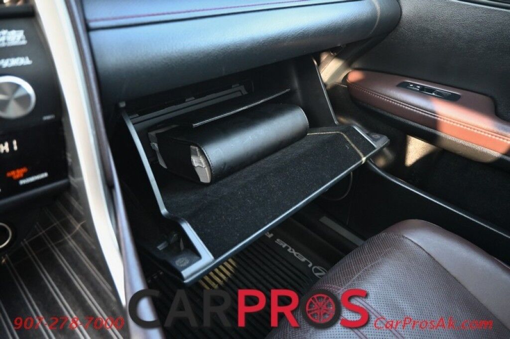 2016 Lexus RX 350 AWD - 3.5L V6 - Luxury Package - Heated and Cooled Leather Seats - Heated Steering Wheel - Heads Up Display - NAV - Mark Levinson Premium Audio - Panoramic Sunroof - Blind Spot Monitor & Lane Departure Alert - Park Sensors Anchorage AK