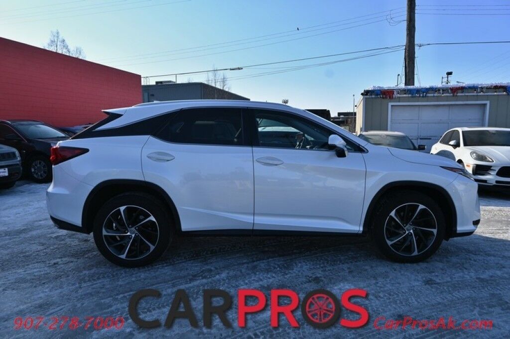 2016 Lexus RX 350 AWD - 3.5L V6 - Luxury Package - Heated and Cooled Leather Seats - Heated Steering Wheel - Heads Up Display - NAV - Mark Levinson Premium Audio - Panoramic Sunroof - Blind Spot Monitor & Lane Departure Alert - Park Sensors Anchorage AK