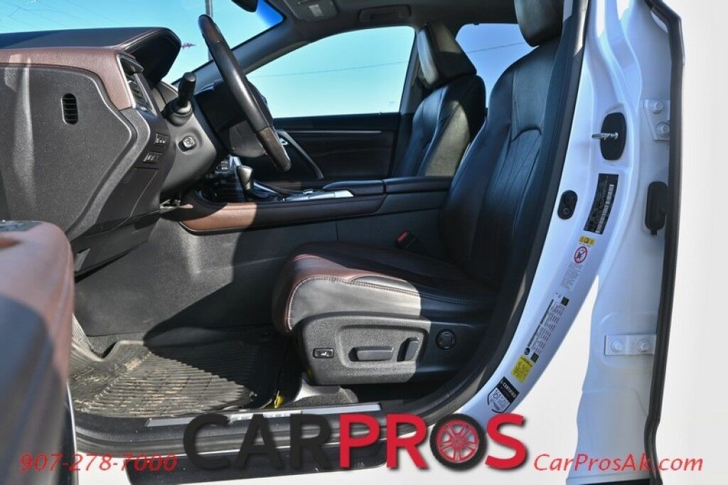 2016 Lexus RX 350 AWD - 3.5L V6 - Luxury Package - Heated and Cooled Leather Seats - Heated Steering Wheel - Heads Up Display - NAV - Mark Levinson Premium Audio - Panoramic Sunroof - Blind Spot Monitor & Lane Departure Alert - Park Sensors Anchorage AK