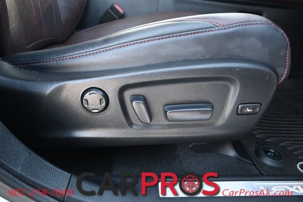 2016 Lexus RX 350 AWD - 3.5L V6 - Luxury Package - Heated and Cooled Leather Seats - Heated Steering Wheel - Heads Up Display - NAV - Mark Levinson Premium Audio - Panoramic Sunroof - Blind Spot Monitor & Lane Departure Alert - Park Sensors Anchorage AK