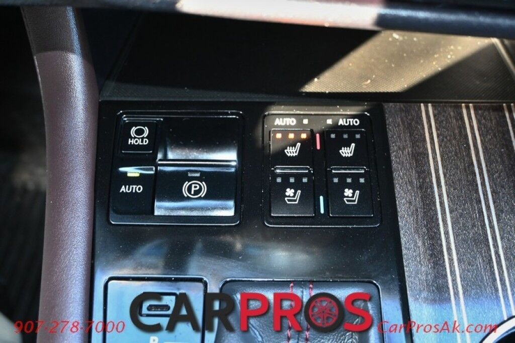 2016 Lexus RX 350 AWD - 3.5L V6 - Luxury Package - Heated and Cooled Leather Seats - Heated Steering Wheel - Heads Up Display - NAV - Mark Levinson Premium Audio - Panoramic Sunroof - Blind Spot Monitor & Lane Departure Alert - Park Sensors Anchorage AK