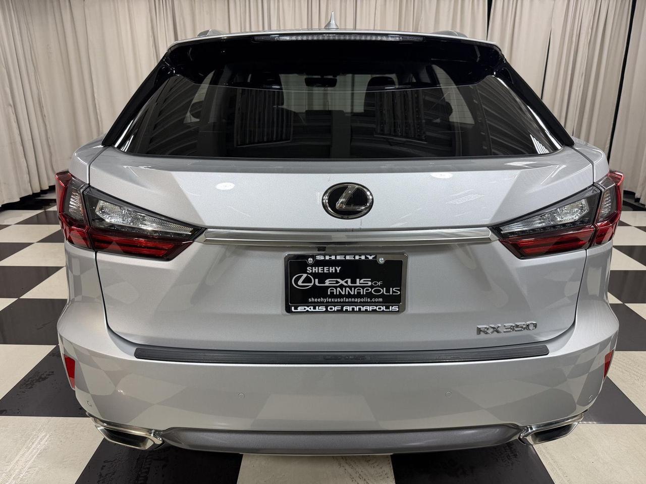 2016 Lexus RX 350 AWD 4DR Annapolis MD