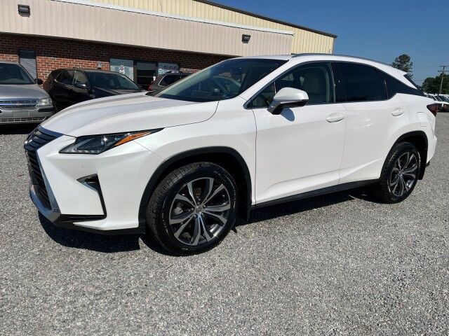 2016 Lexus RX 350 AWD