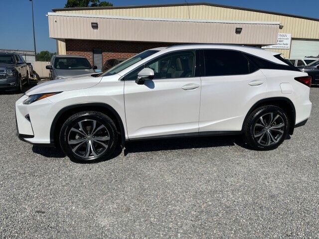 2016 Lexus RX 350 350 4x4's photo