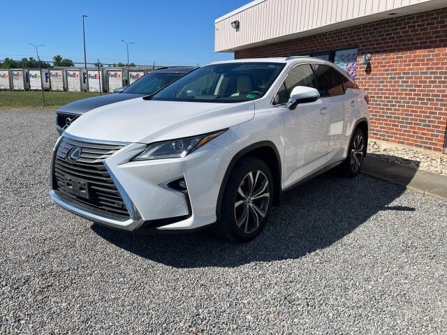 2016 Lexus RX 350 AWD