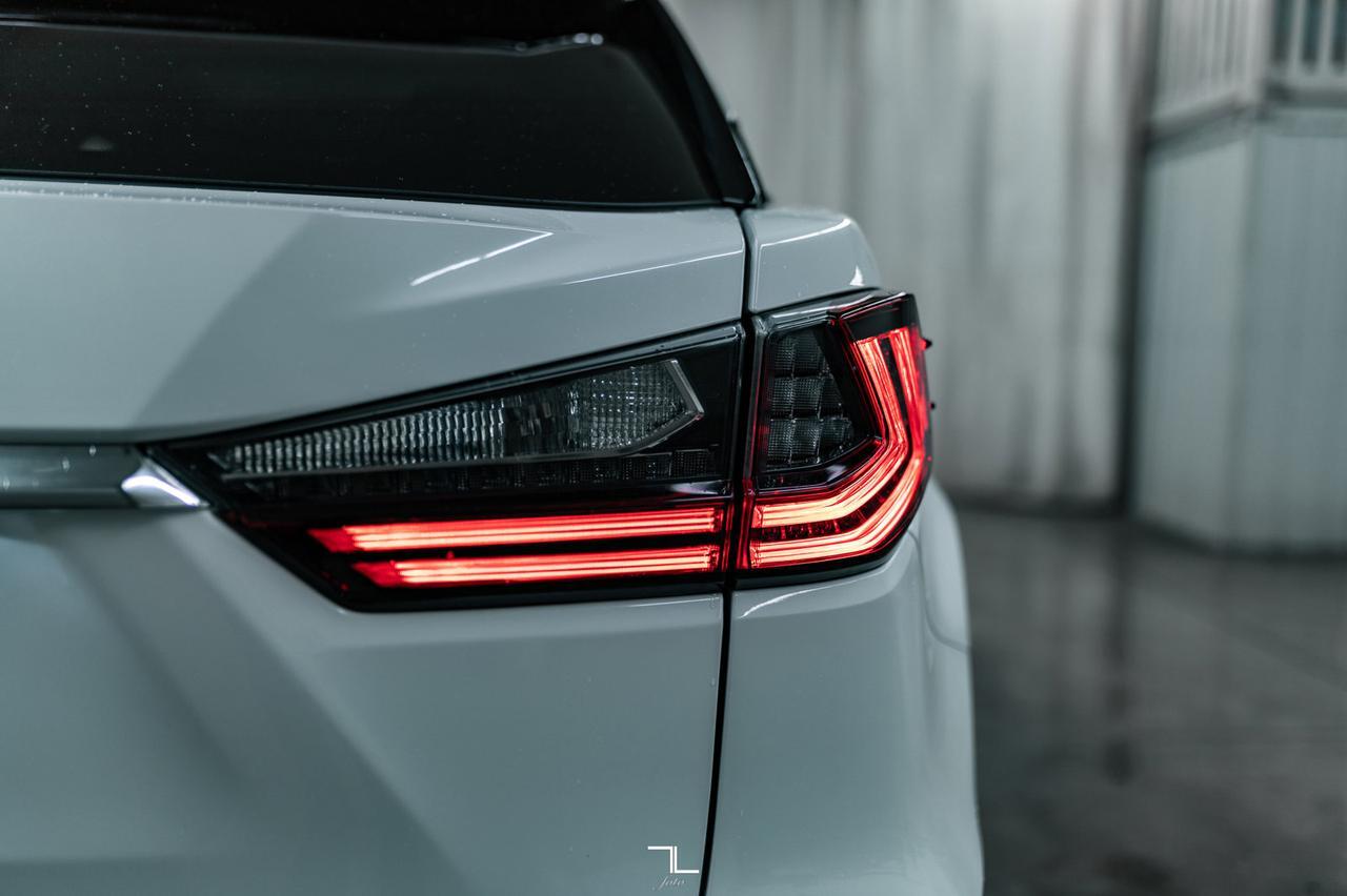 2016 Lexus RX 350 AWD F-Sport III Leather Roof Nav BCam Red Deer AB