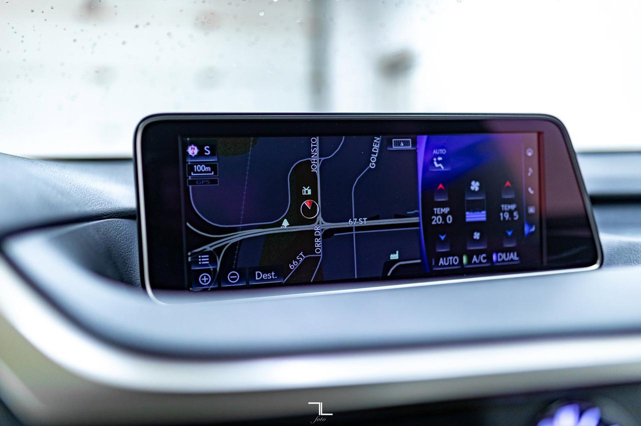 2016 Lexus RX 350 AWD F-Sport III Leather Roof Nav BCam Red Deer AB