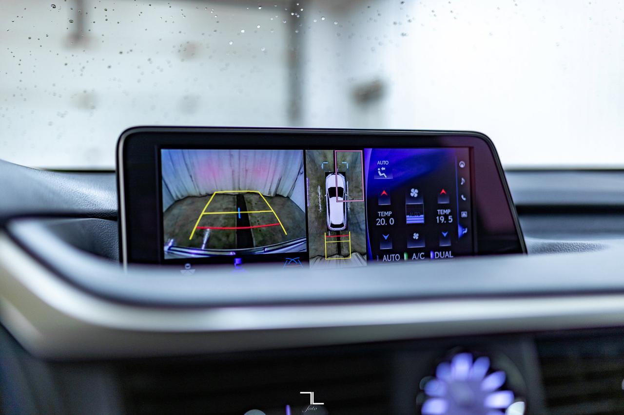 2016 Lexus RX 350 AWD F-Sport III Leather Roof Nav BCam Red Deer AB