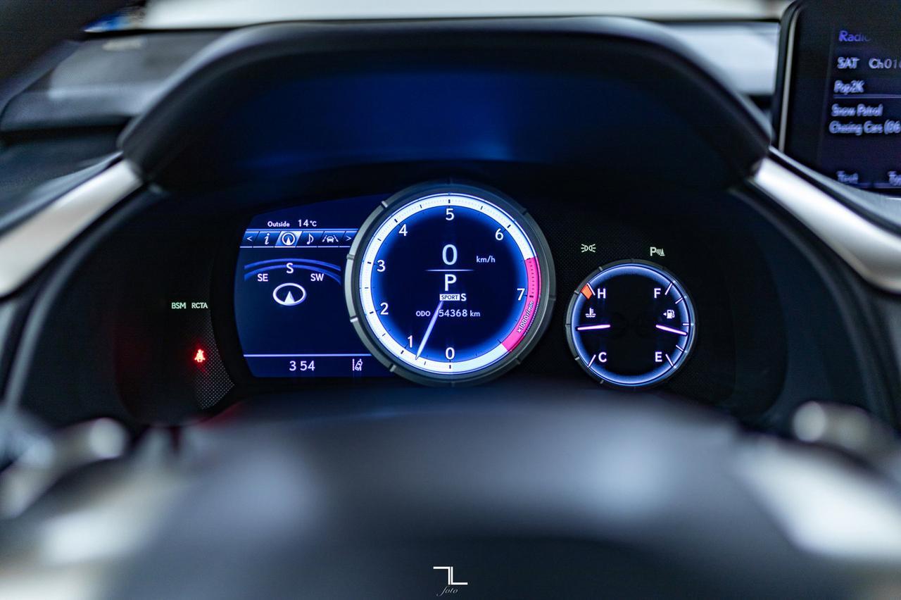 2016 Lexus RX 350 AWD F-Sport III Leather Roof Nav BCam Red Deer AB