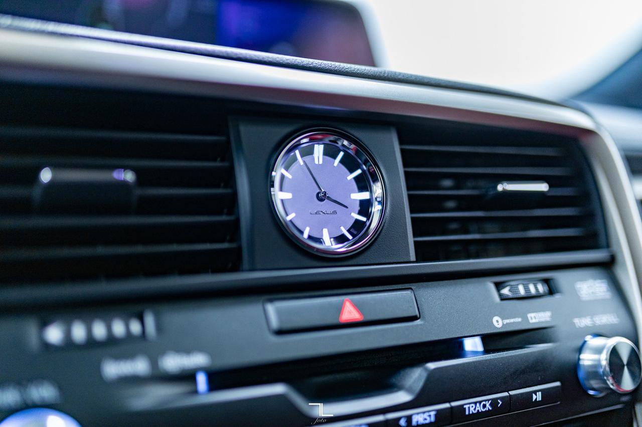 2016 Lexus RX 350 AWD F-Sport III Leather Roof Nav BCam Red Deer AB