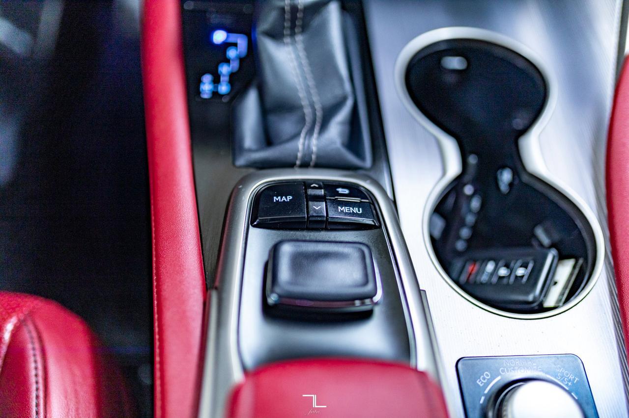 2016 Lexus RX 350 AWD F-Sport III Leather Roof Nav BCam Red Deer AB