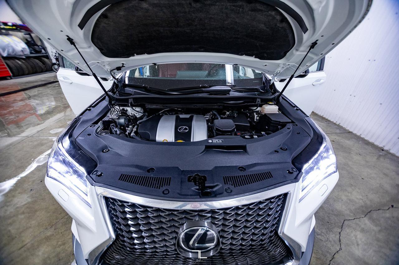 2016 Lexus RX 350 AWD F-Sport III Leather Roof Nav BCam Red Deer AB