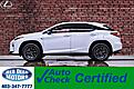2016 Lexus RX 350 AWD F-Sport III Leather Roof Nav BCam