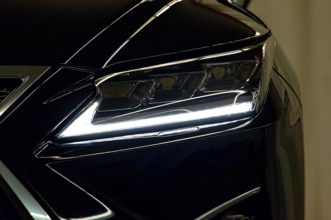 2016 Lexus RX 350 AWD F Sport Leather Roof Nav Red Deer AB