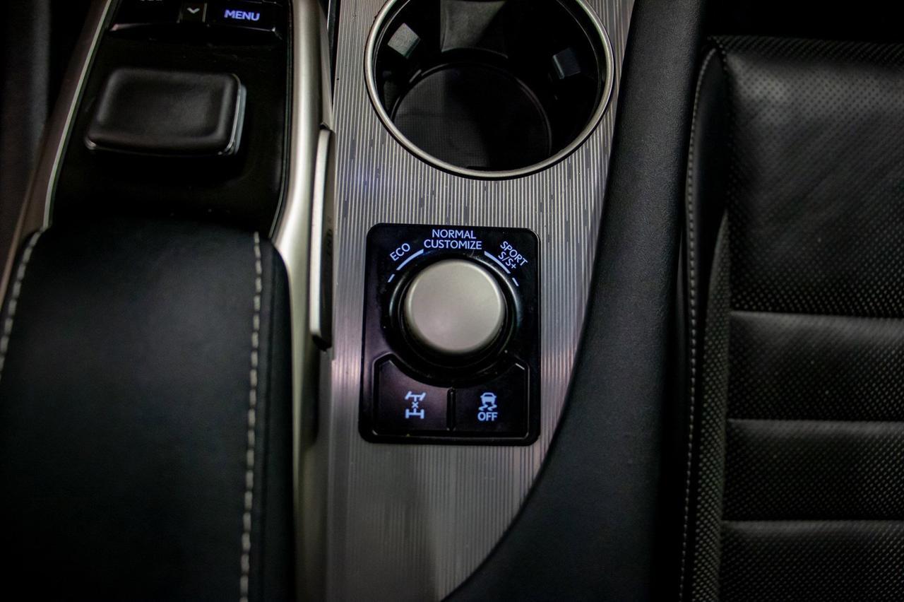 2016 Lexus RX 350 AWD F Sport Leather Roof Nav Red Deer AB