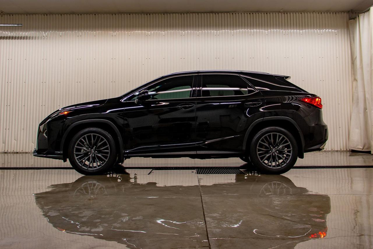 2016 Lexus RX 350 AWD F Sport Leather Roof Nav Red Deer AB