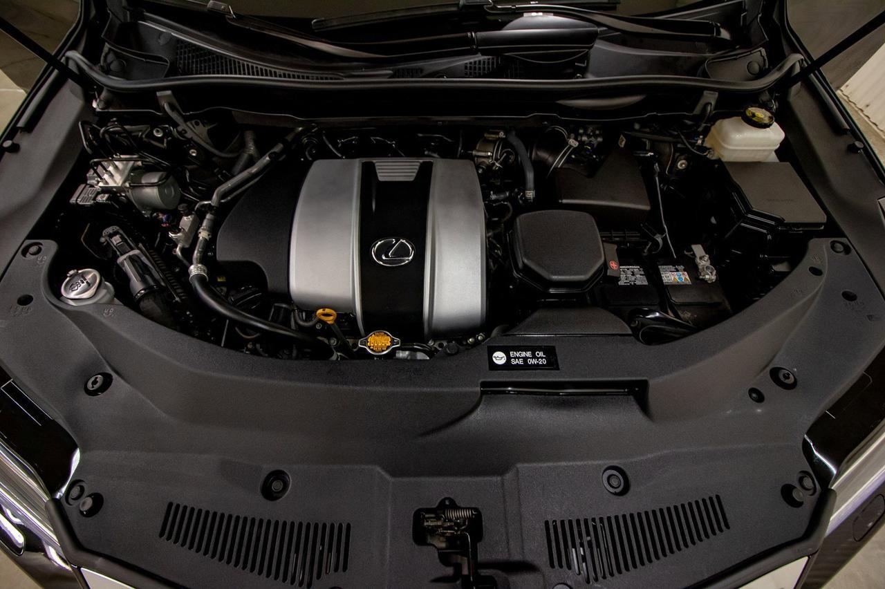 2016 Lexus RX 350 AWD F Sport Leather Roof Nav Red Deer AB