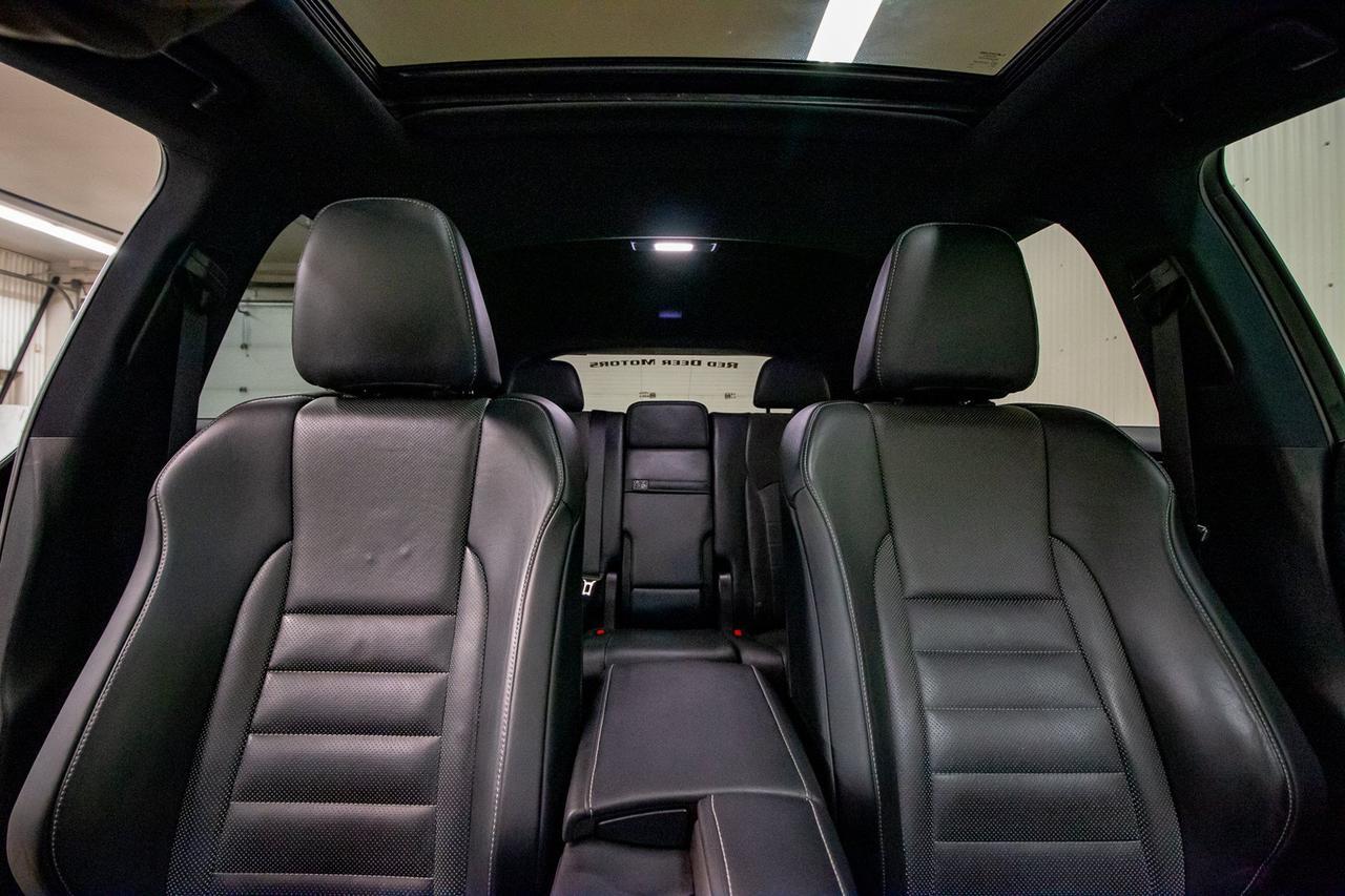 2016 Lexus RX 350 AWD F Sport Leather Roof Nav Red Deer AB