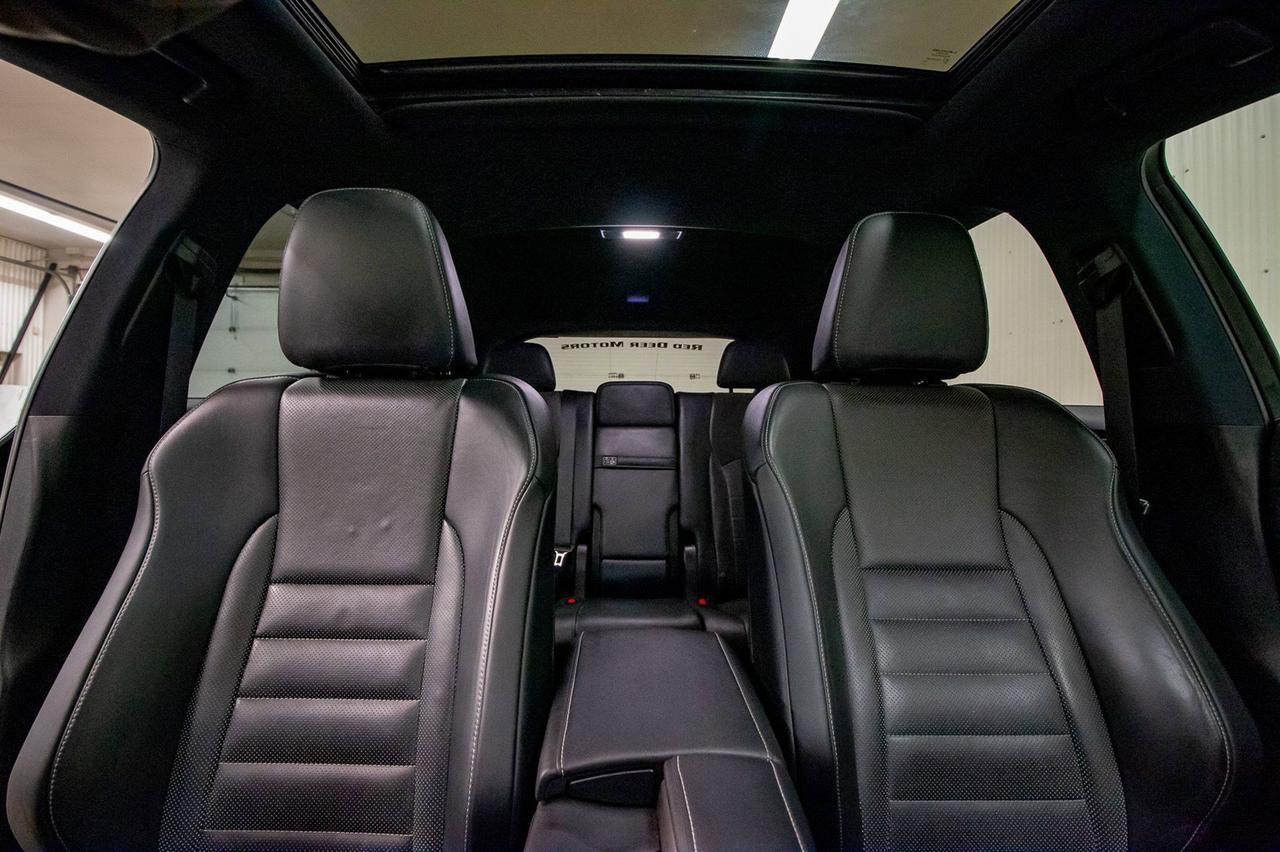 2016 Lexus RX 350 AWD F Sport Leather Roof Nav Red Deer AB