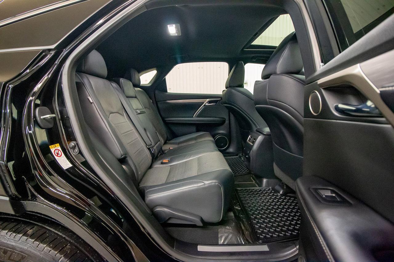 2016 Lexus RX 350 AWD F Sport Leather Roof Nav Red Deer AB