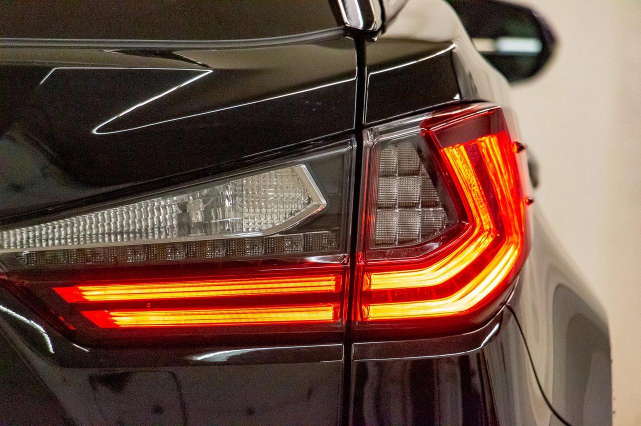 2016 Lexus RX 350 AWD F Sport Leather Roof Nav Red Deer AB