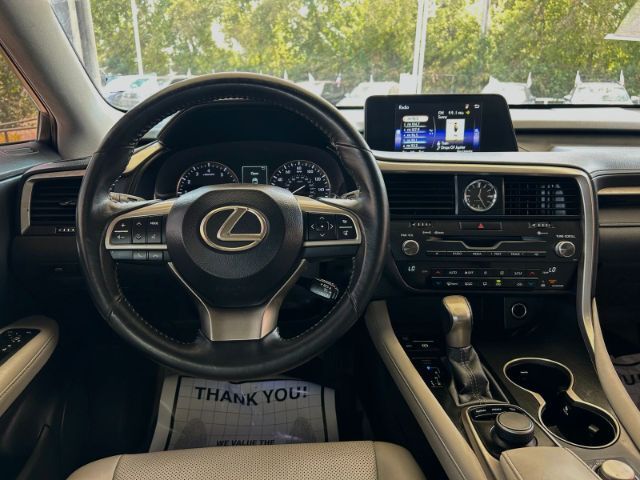 2016 Lexus RX 350 AWD Houston TX