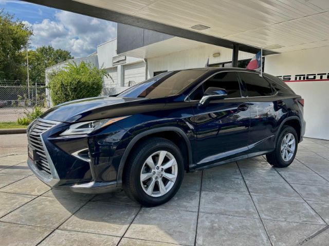 2016 Lexus RX 350 AWD
