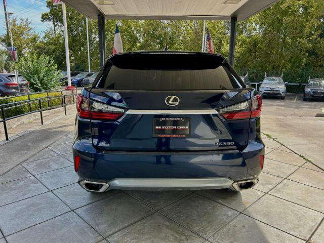 2016 Lexus RX 350 AWD photo 3