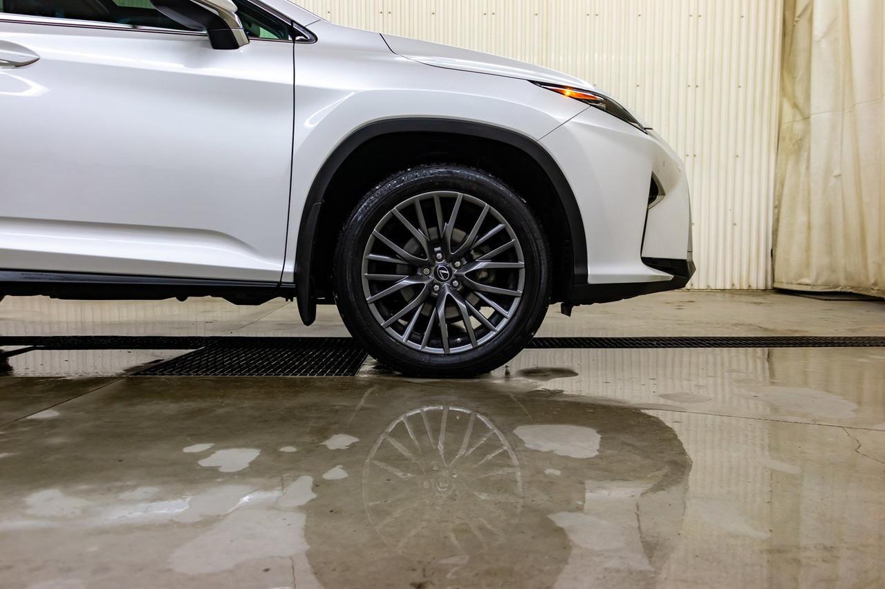 2016 Lexus RX 350 AWD Luxury Edition Leather Roof Nav Red Deer AB