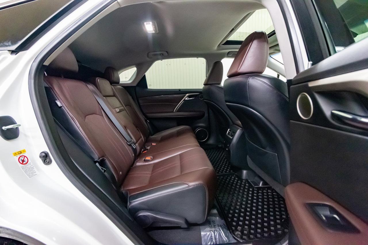 2016 Lexus RX 350 AWD Luxury Edition Leather Roof Nav Red Deer AB