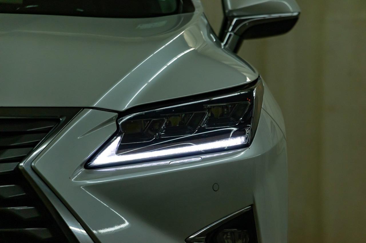 2016 Lexus RX 350 AWD Luxury Edition Leather Roof Nav Red Deer AB