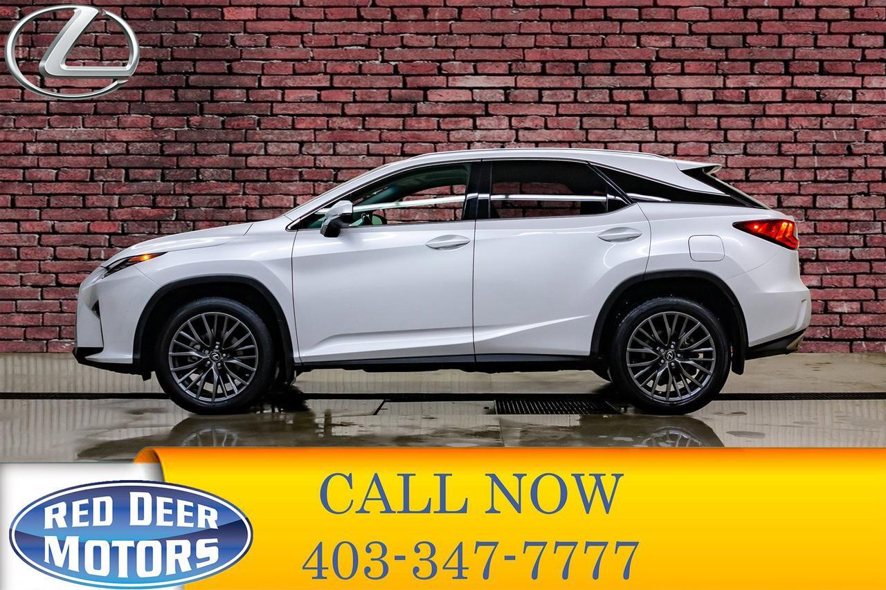 2016 Lexus RX 350 AWD Luxury Edition Leather Roof Nav