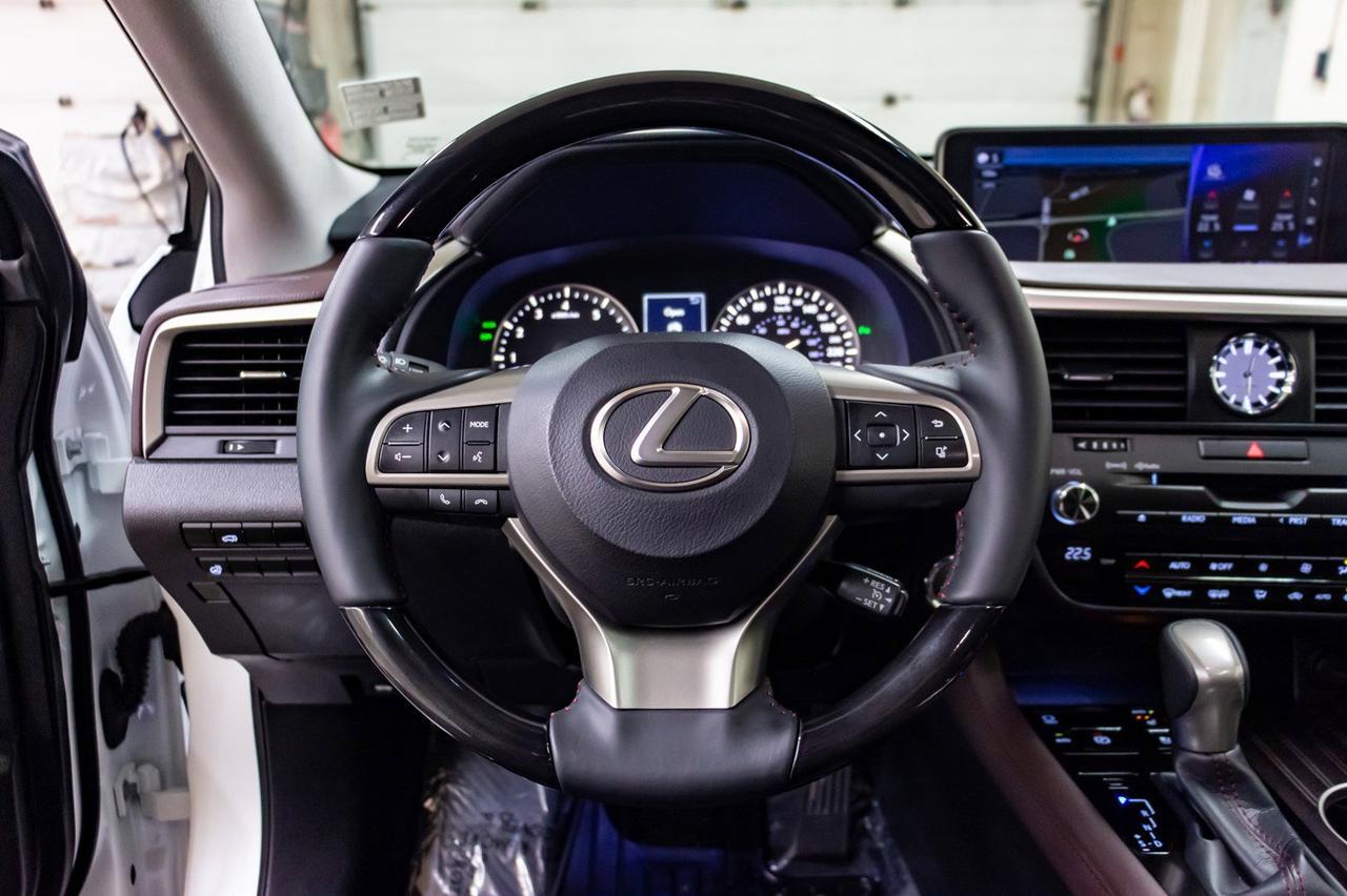 2016 Lexus RX 350 AWD Luxury Edition Leather Roof Nav Red Deer AB