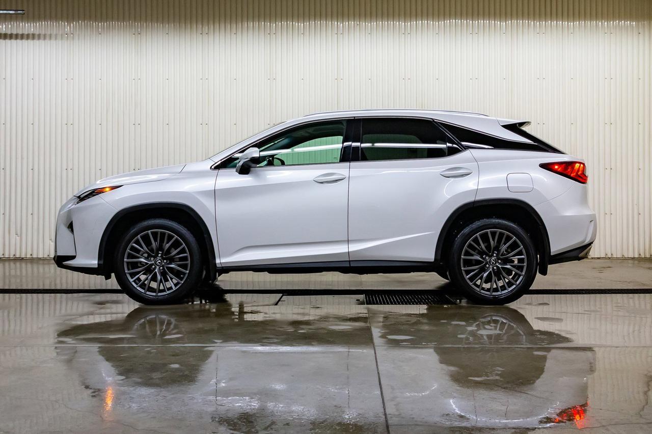 2016 Lexus RX 350 AWD Luxury Edition Leather Roof Nav Red Deer AB